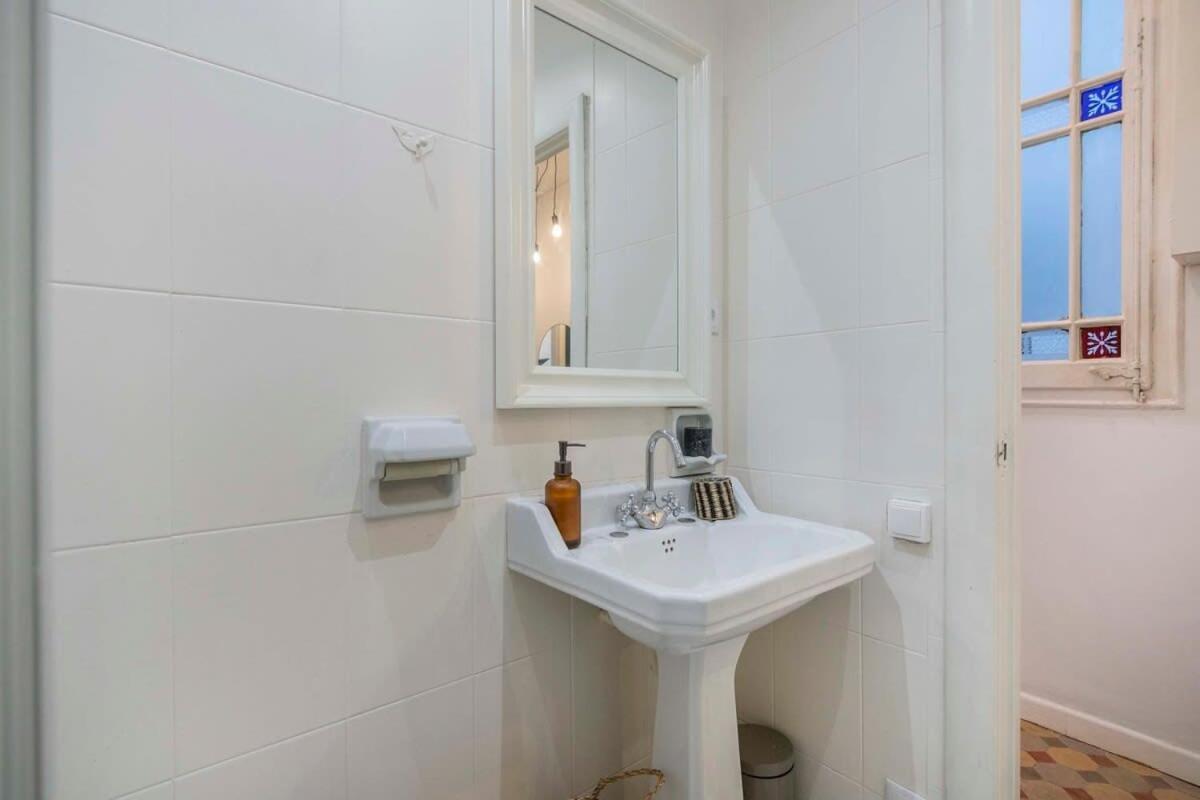 Appartement Elegant 4 Bedrooms 3 Bathrooms Catalan Barcelone
