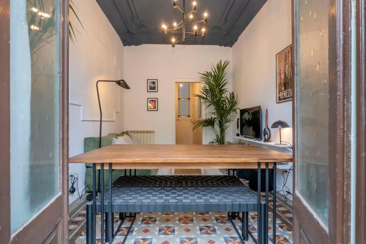 Elegant 4 Bedrooms 3 Bathrooms Catalan Appartement *