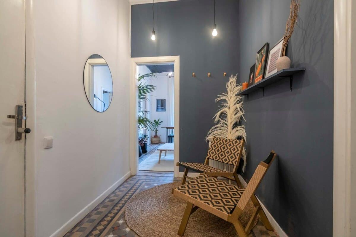 Elegant 4 Bedrooms 3 Bathrooms Catalan Appartement