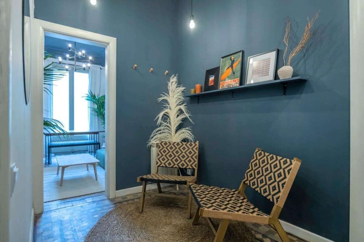 Elegant 4 Bedrooms 3 Bathrooms Catalan Appartement *