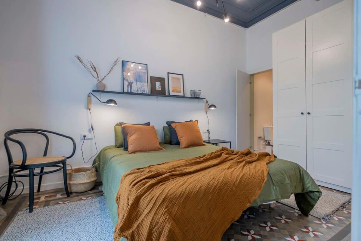 Elegant 4 Bedrooms 3 Bathrooms Catalan * Barcelone